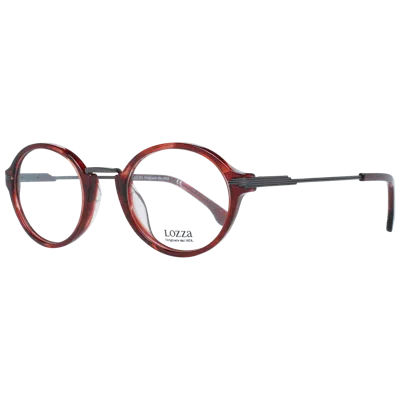Lozza Unisex Opticalframes In Red