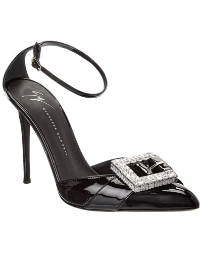 Giuseppe Zanotti Decadence 105 Pump In Black