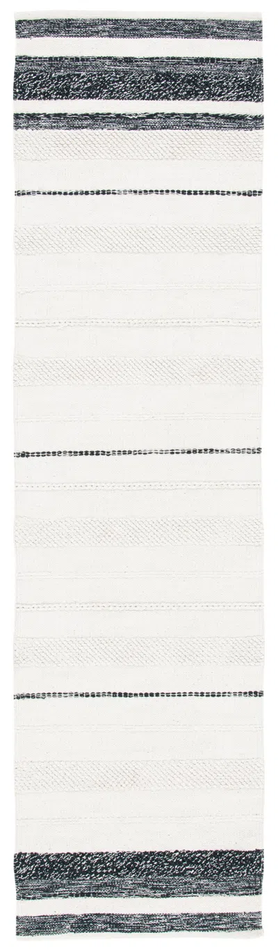 Safavieh Striped Kilim Rug