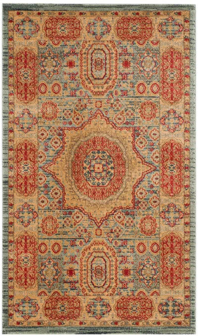 Safavieh Mahal Collection Rug