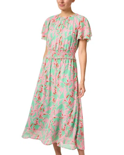 Marc Cain Midi Dress In Multi