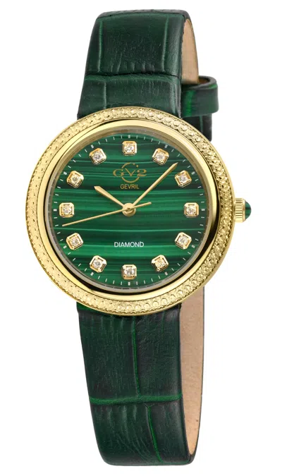 Gv2 Arezzo In Gold