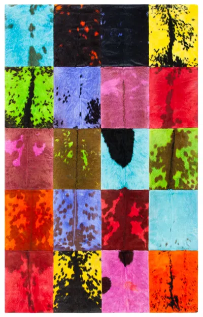 Safavieh Studio Leather Rug