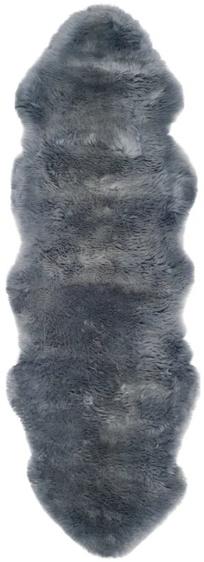 Safavieh Sheep Skin Collection Rug