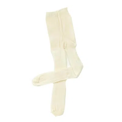 Teamson Sophia's Tights For 18" Dolls, Ivory
