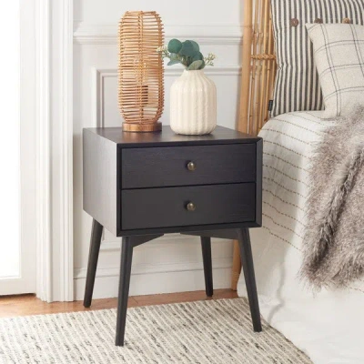 Safavieh Scully 2 Drawer Nightstand