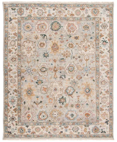 Safavieh Samarkand Hand Knotted Wool-blend Rug