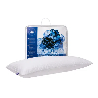 Canadian Down & Feather Company Quilted White Goose Feather Body Pillow Xl