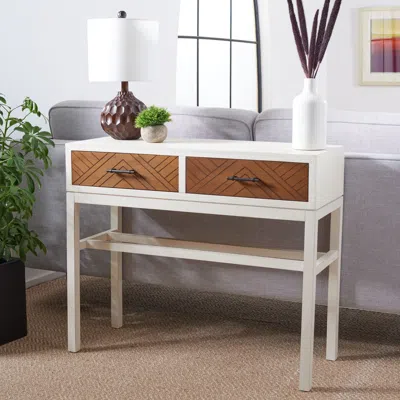 Safavieh Ajana 2-drawer Console