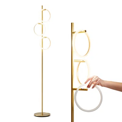 Brightech Saturn Led Floor Lamp