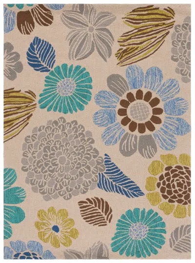 SAFAVIEH FOUR SEASONS HAND-HOOKED RUG 
