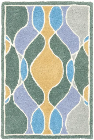 Safavieh Soho Collection Handmade Rug