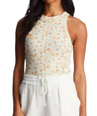 Billabong Tomboy Tank In White