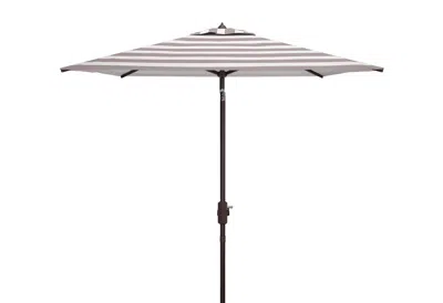 Safavieh Iris Fashion Line 7.5 Ft Square Umbrella