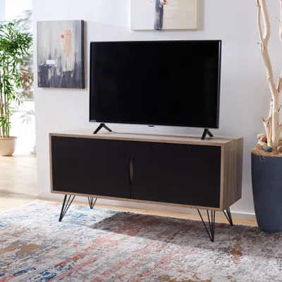 Safavieh Jeralyn Retro Mid Century Wood Sideboard