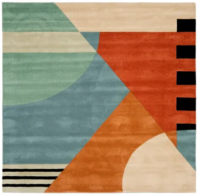 Safavieh Rodeo Drive Collection Handmade Rug