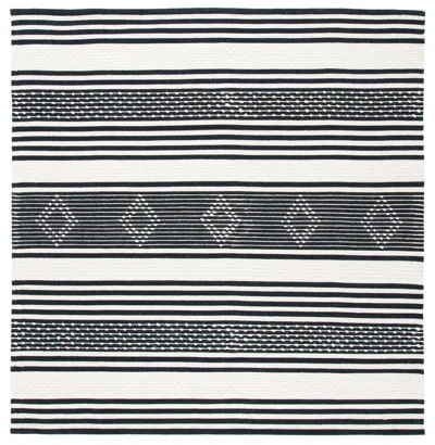 Safavieh Striped Kilim Rug