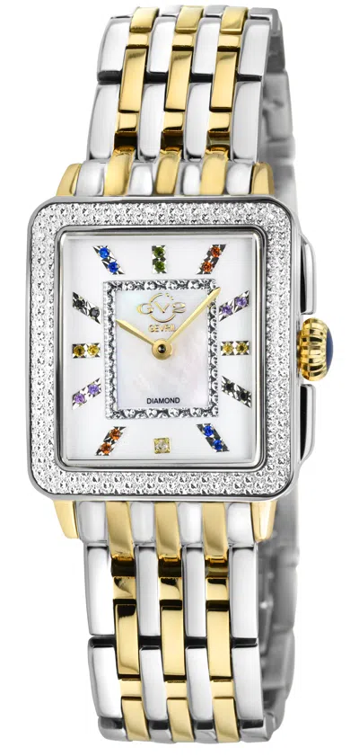 Gv2 Padova Gemstone In Silver