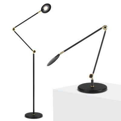 Brightech Sage 2-in-1 Led Reading Lamp