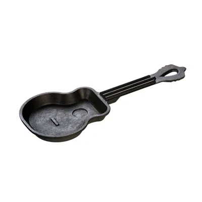 Lodge Cast Iron Guitar Skillet