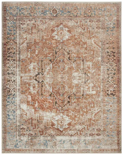 Safavieh Vintage Oushak Rug