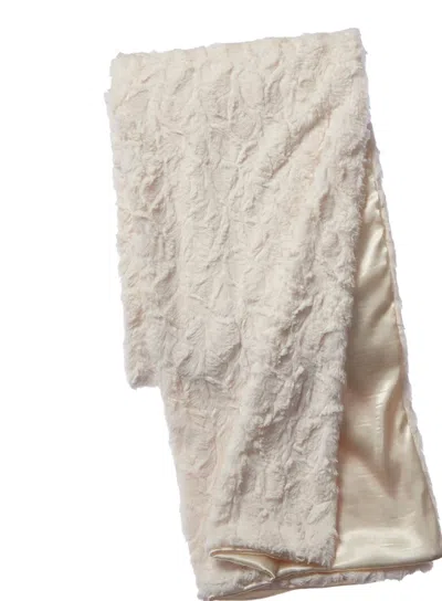 Faux Addict Luxury Oversized Faux Fur Throw