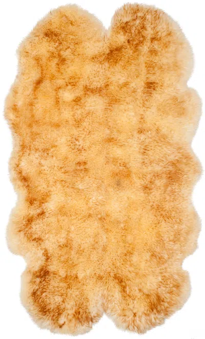 Safavieh Sheep Skin Rug