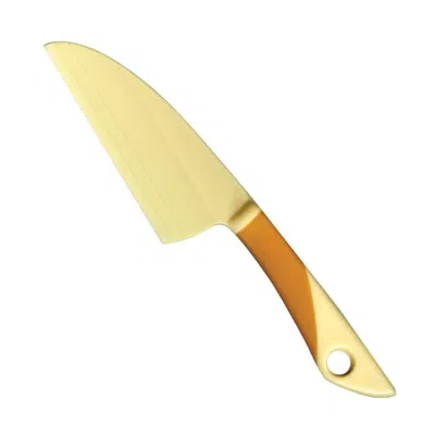 Norpro Cheese Knife, Works With Cheese, Cakes, Eggs, Desserts, Fois Gras, And More