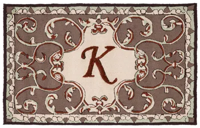 Safavieh Monogram Collection Rug