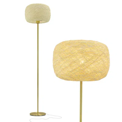 Brightech Rowan Floor Lamp