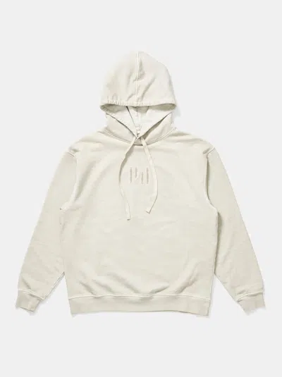Holden M French Terry Hoodie - Canvas In Beige