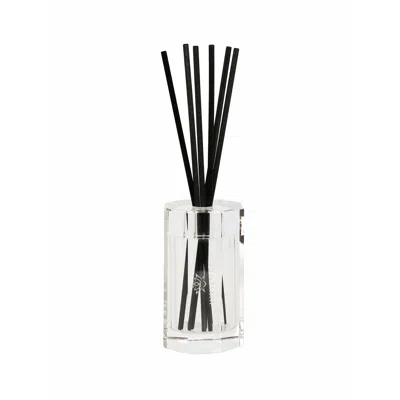 Vivience Clear Octagon Shape Reed Diffuser - "lily Of The Valley" Scent