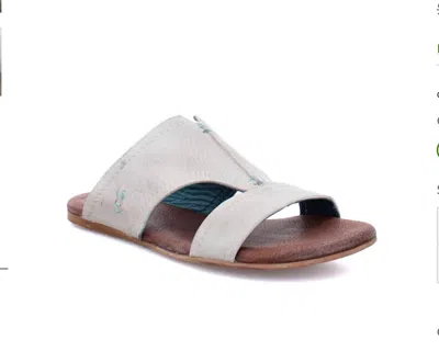 Roan Summerville In Bone In White