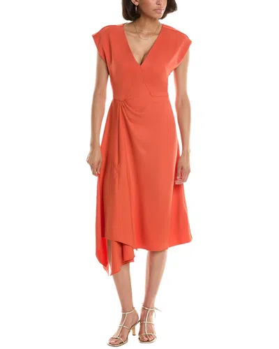 Equipment A-line Dress In Pink