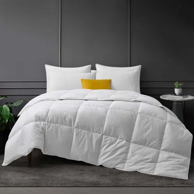 Peace Nest Goose Feather And Down Comforter Lightweight