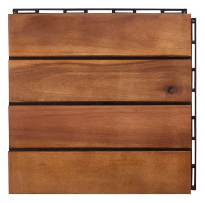 Safavieh Phuket Wooden Floor Tile