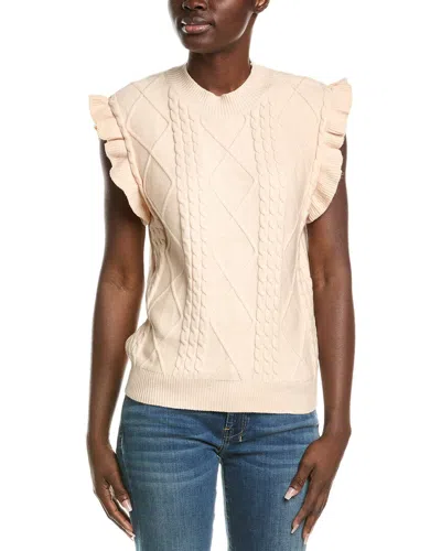 Abbey Sweater In Beige
