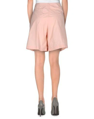 Shop Jil Sander Shorts & Bermuda In Pink