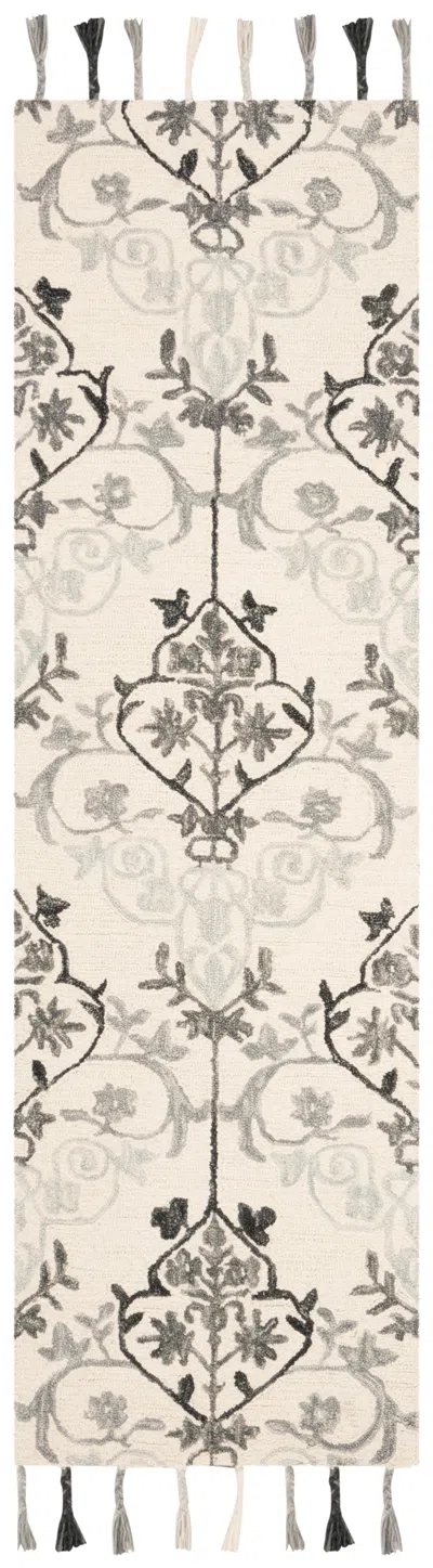 Safavieh Suzani Hand-hooked Rug
