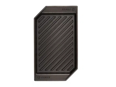 Finex 15" Cast Iron Lean Grill Pan