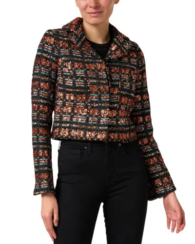 SMYTHE TWEED JACKET 