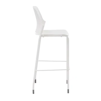 Safco Next Bistro Chair - White