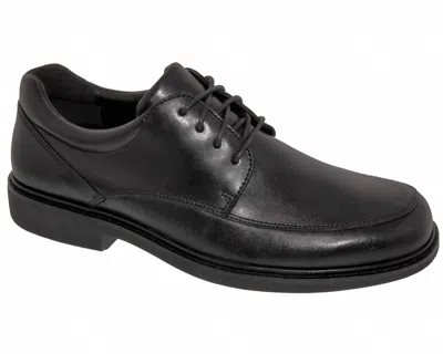 Drew Mens Park Oxford - 6e/wide Width In Black In Black