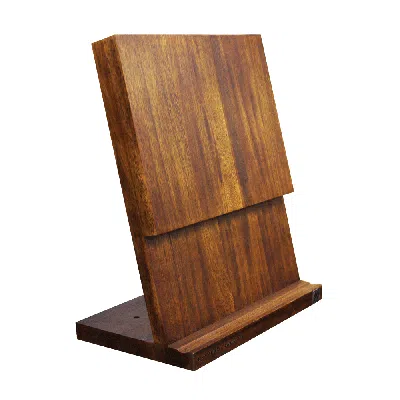 Zwilling Kramer By  Magnetic Upright Easel Knife Block