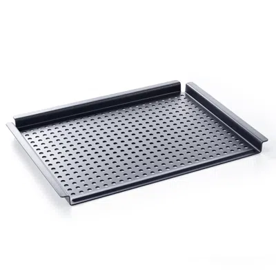 Bk Cookware Bbq Roaster W/ Side Handles