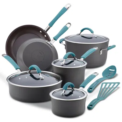 Rachael Ray Cucina 12pc Cookware Set