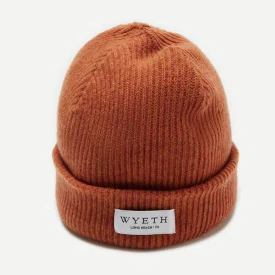 Wyeth Women's Bixby Hat In Orange In Red