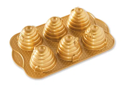 Nordic Ware Beehive Cakelets Pan