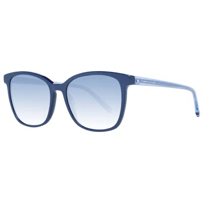 Tommy Hilfiger Blue Women Sunglasses In Blue
