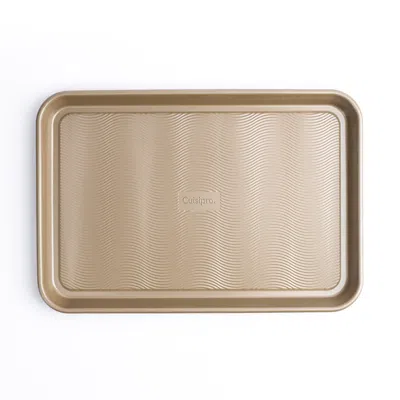 Cuisipro 13.5 X 9.5-inch Rectangular Steel Nonstick Baking Sheet Pan